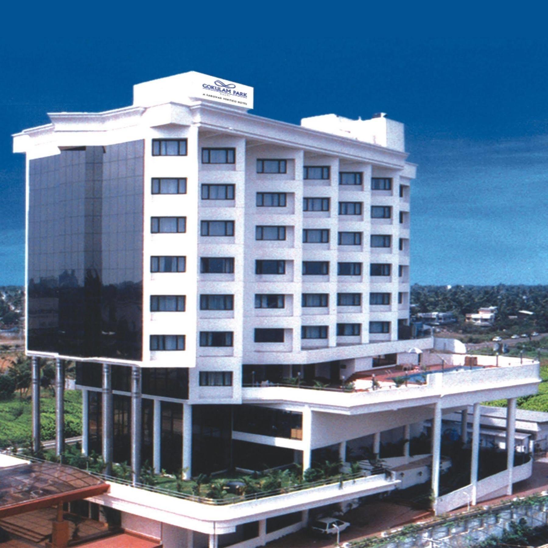 Gokulam Park & Convention Centre