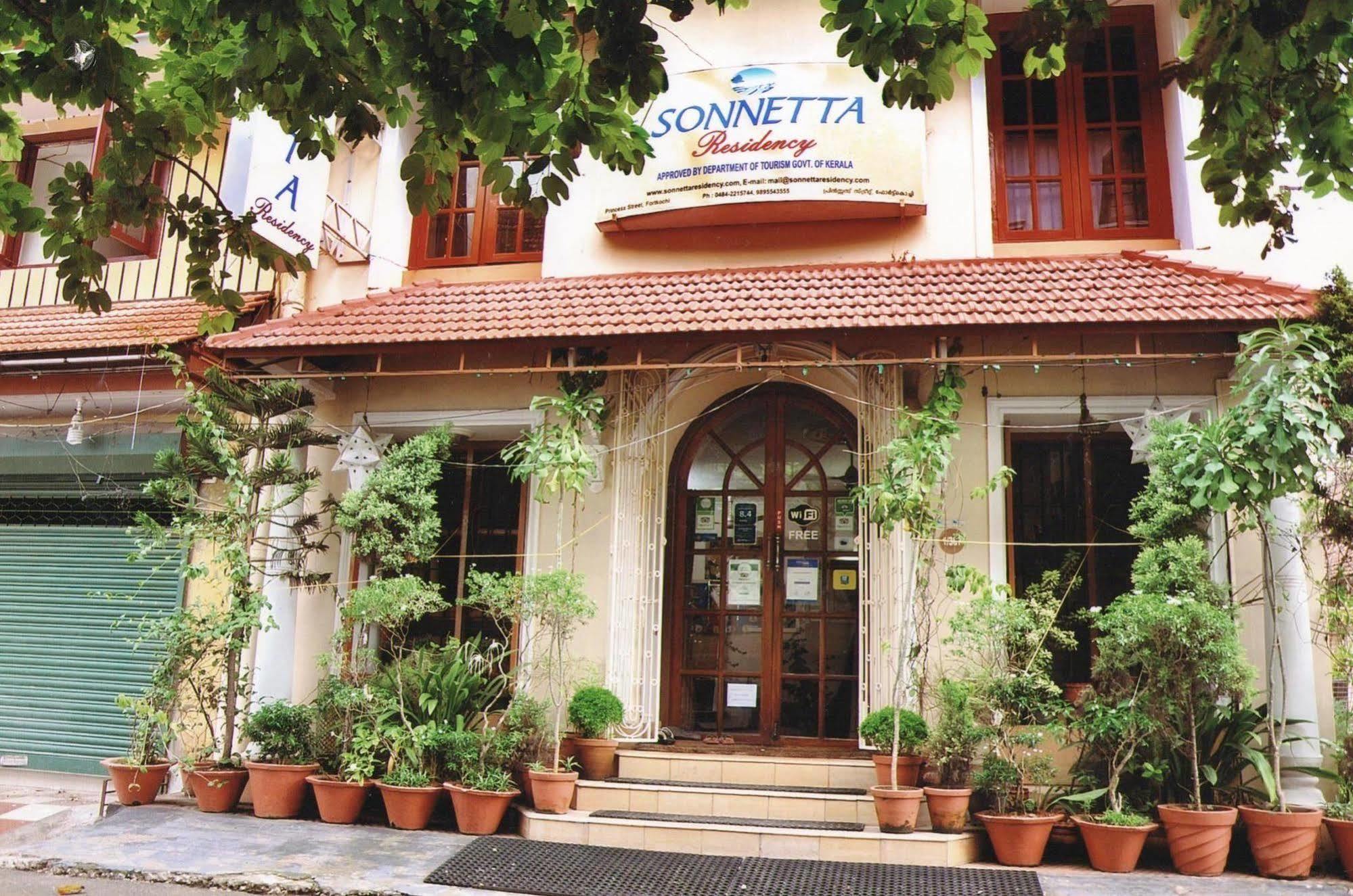 Sonnetta Residency Bed & Breakfast