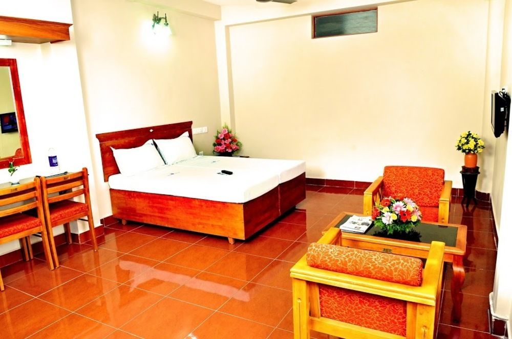 Shalimar Metro Hotel