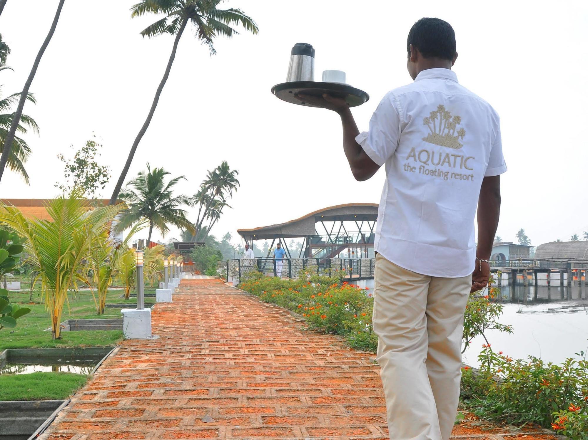 Boche Island - Kumbalangi Resort Kochi