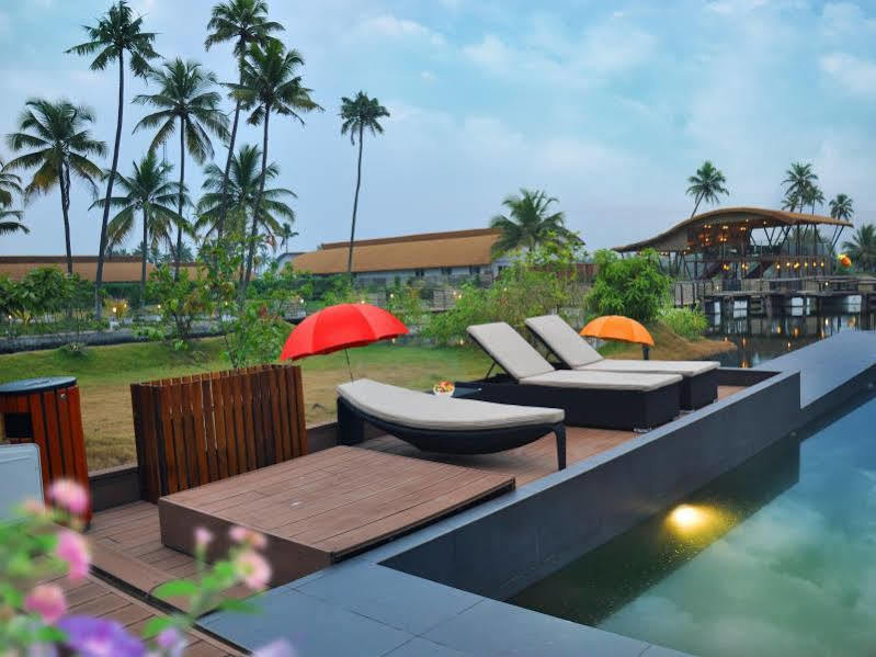 Boche Island - Kumbalangi