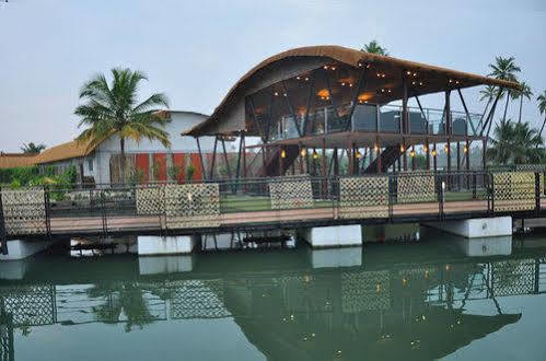 Boche Island - Kumbalangi Resort 5*