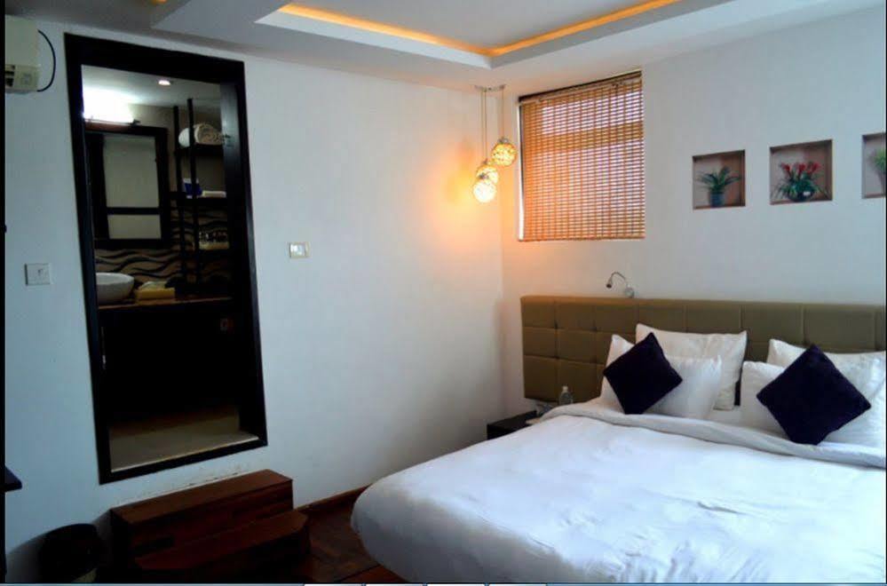 Boche Island - Kumbalangi Resort Kochi