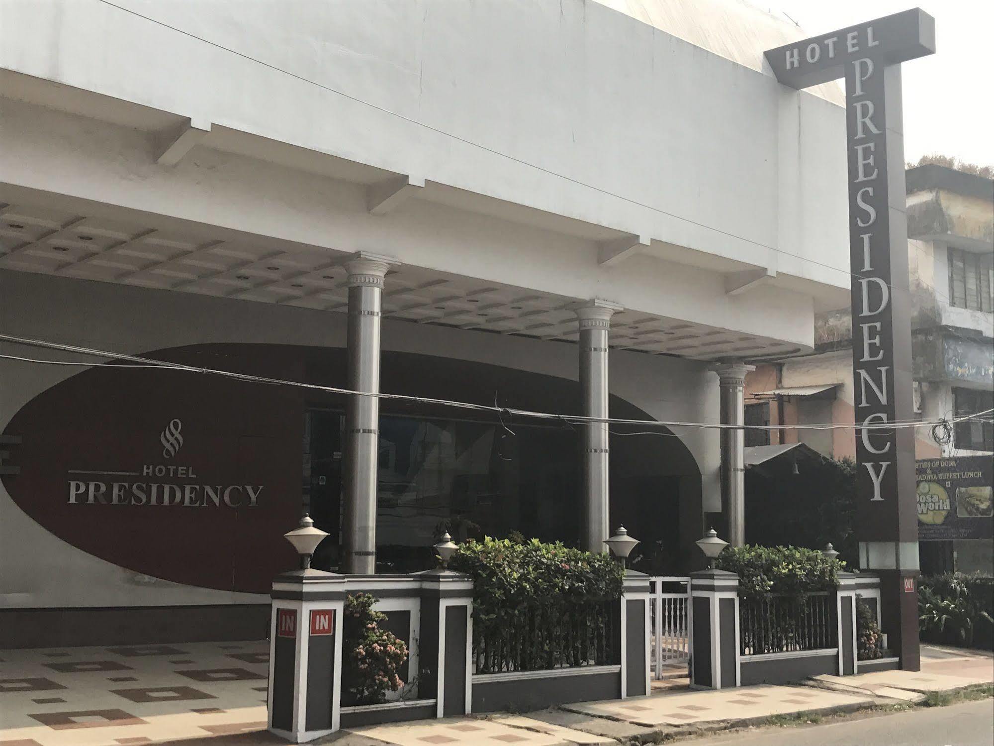 Hotel Presidency Centre Kochi