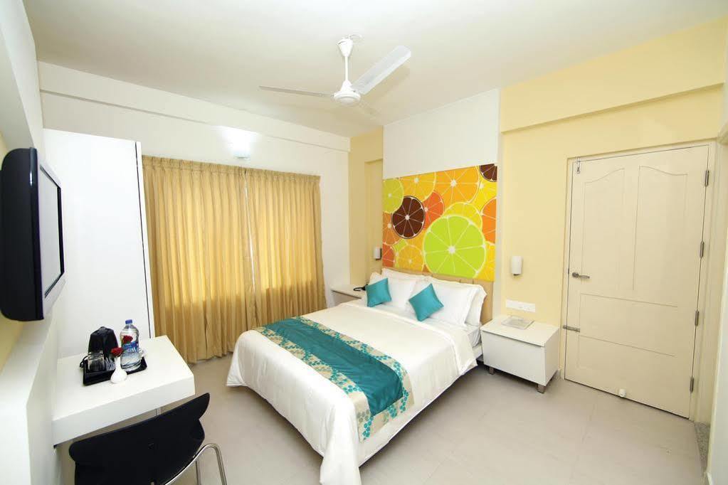 Millennium Continental Kochi