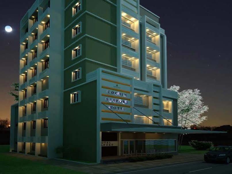 Cochin Seaport 4* Kochi