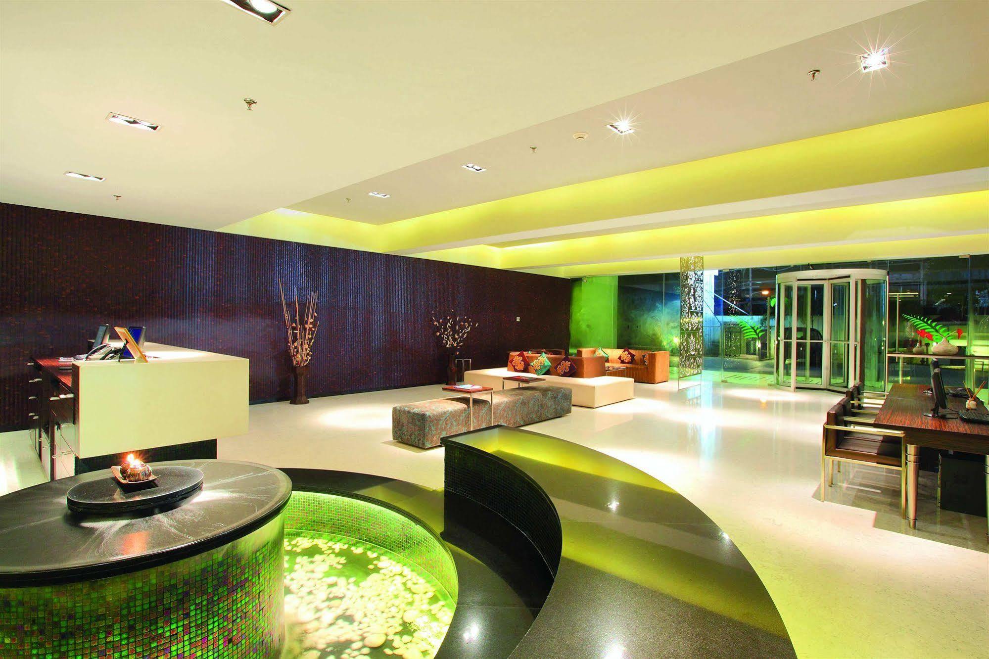 Hotel Beaumonde The Fern 5*