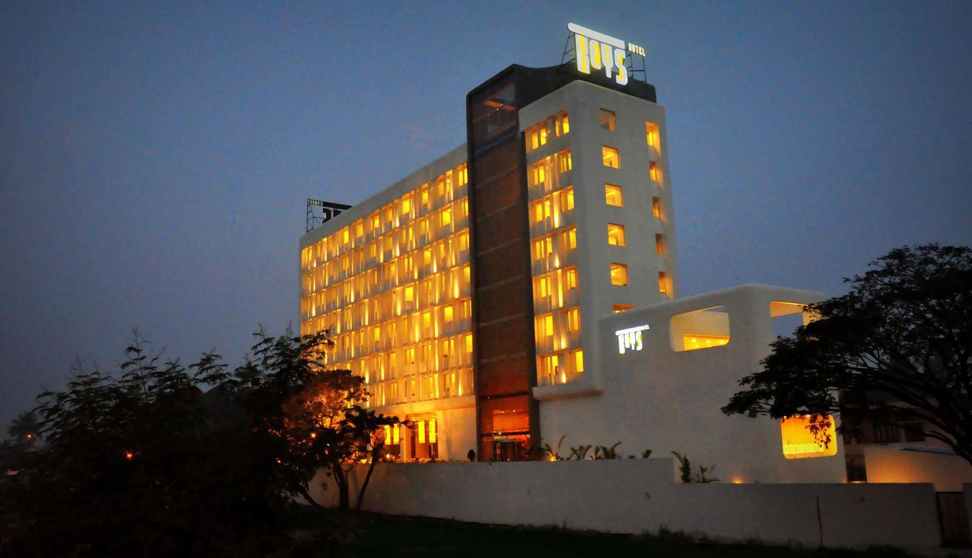 Keys Select By Lemon Tree Hotels,