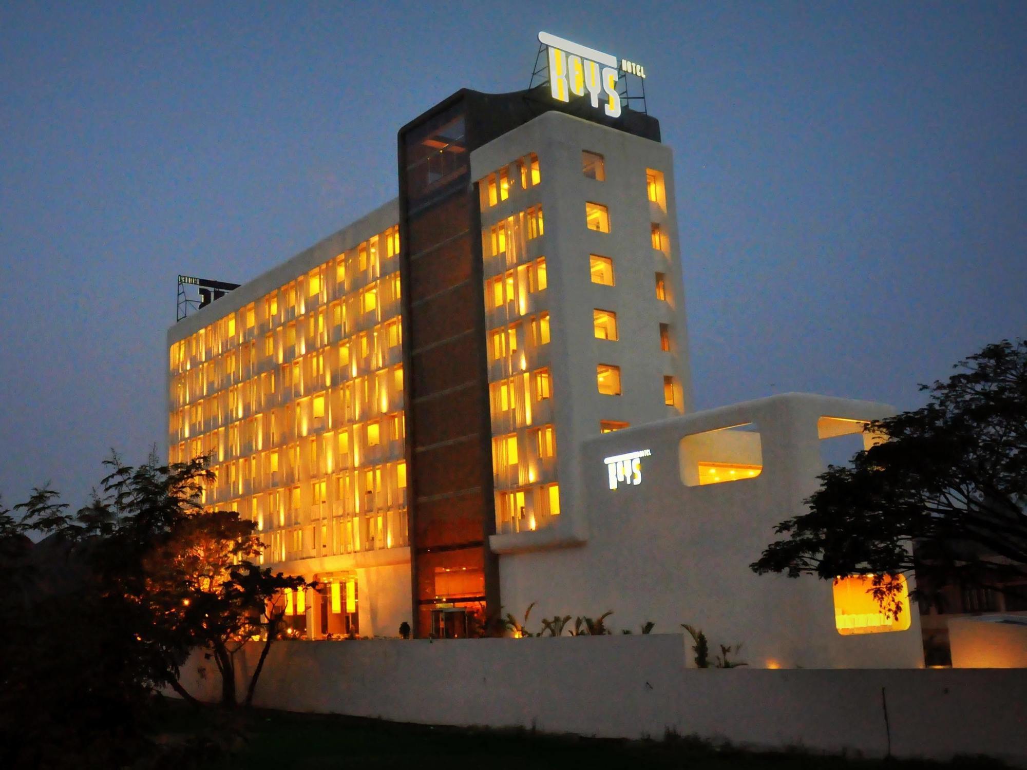 Keys Select By Lemon Tree Hotels, Hotel Kochi