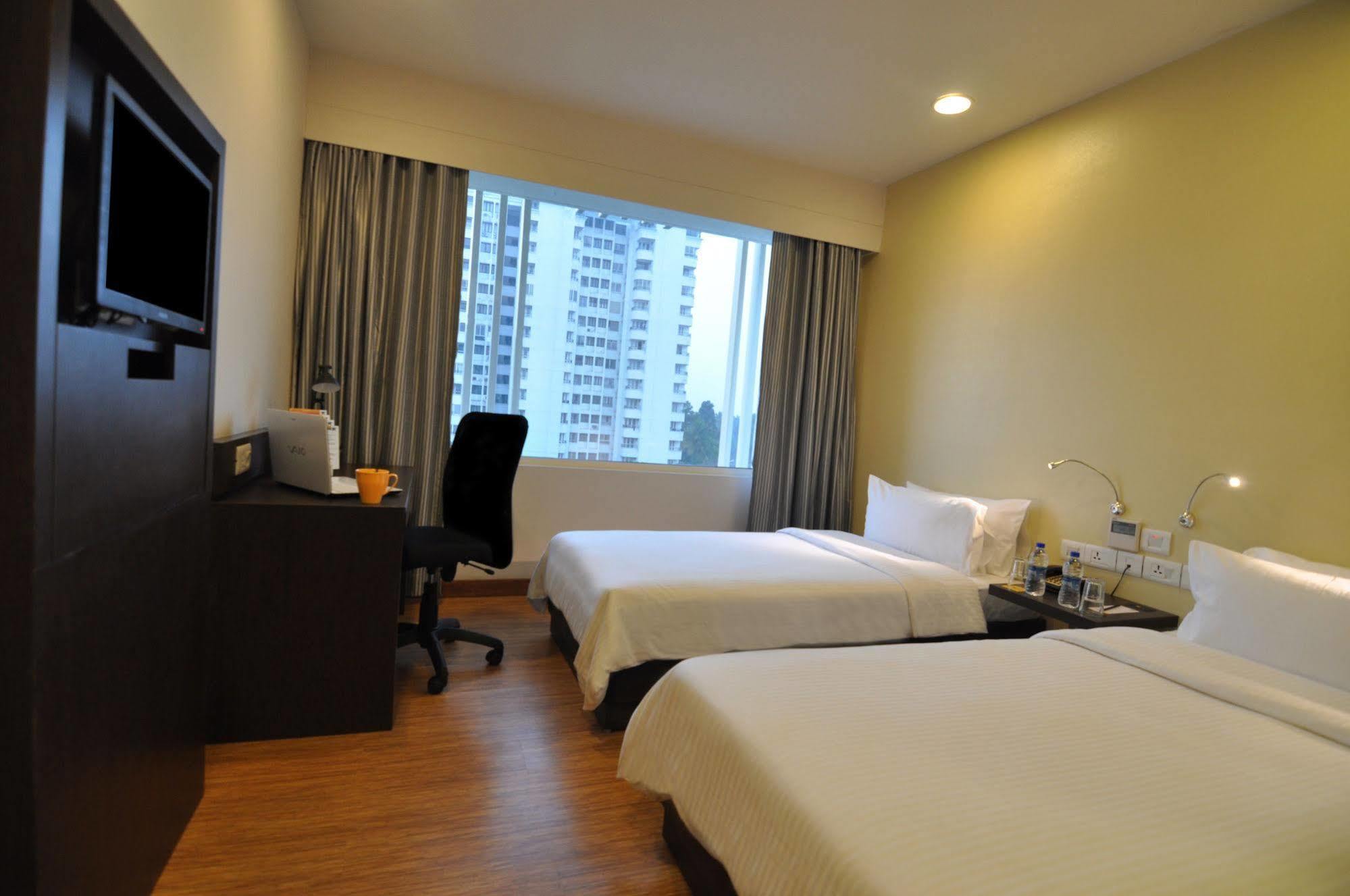 Hotel Keys Select By Lemon Tree Hotels, Kochi