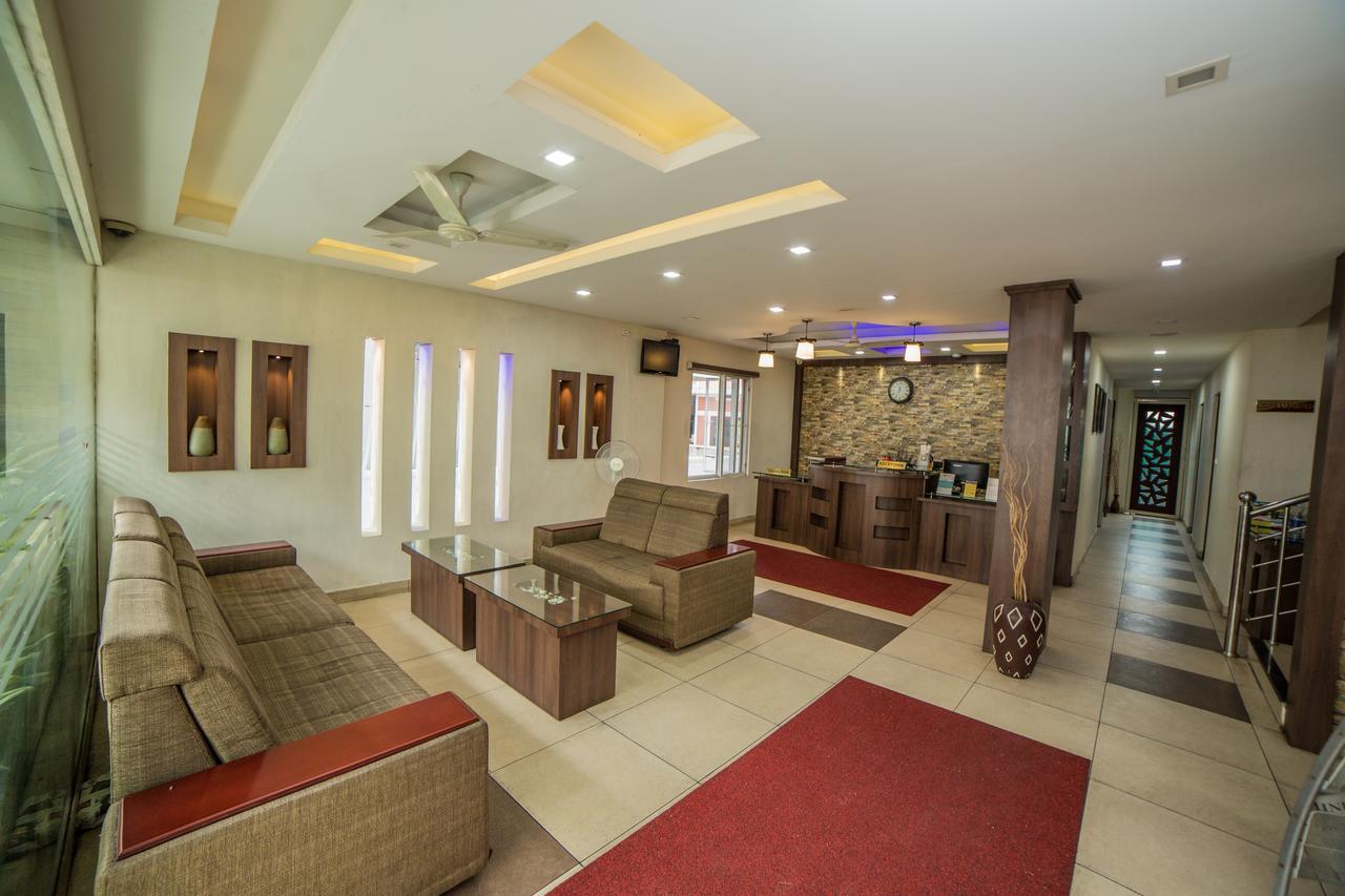 Evershine Residency 2* Kochi