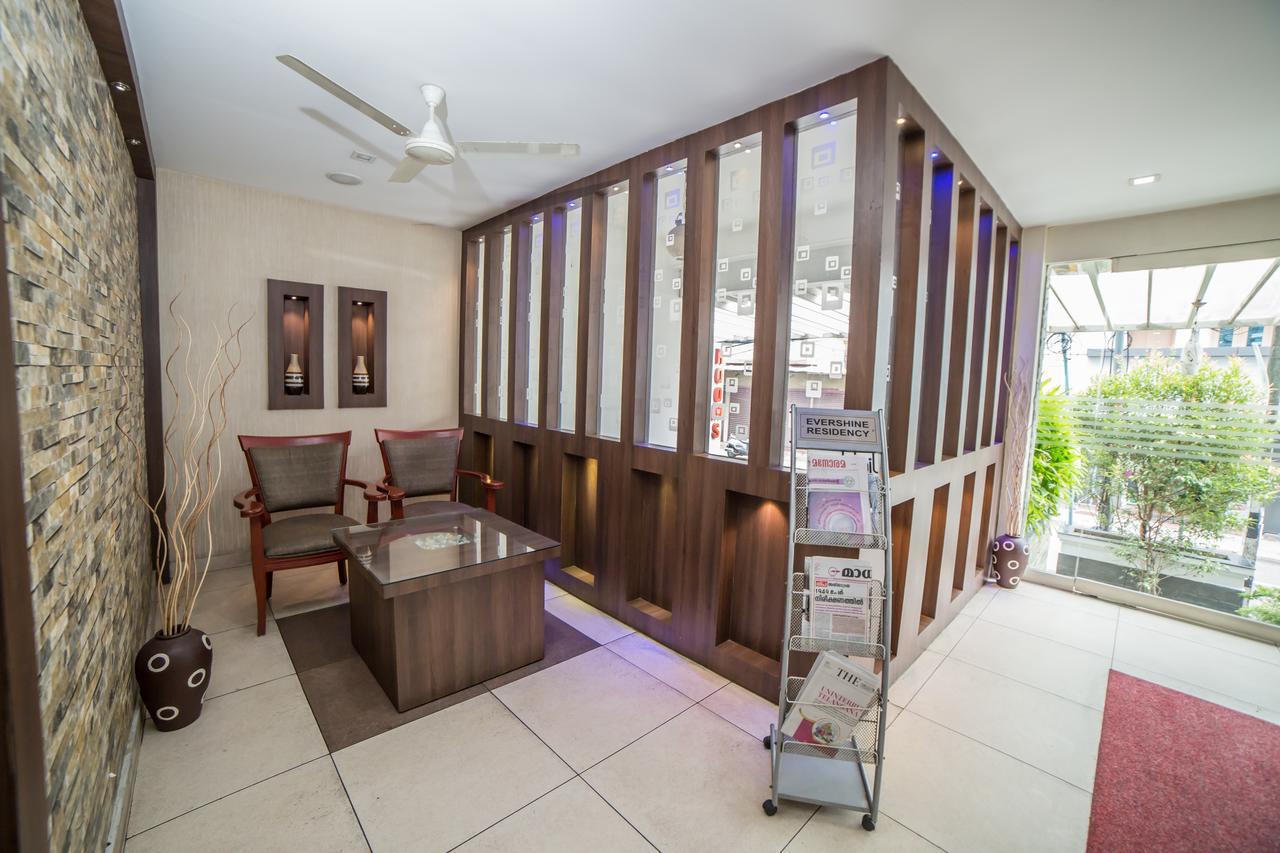 Evershine Residency Hotel 2*
