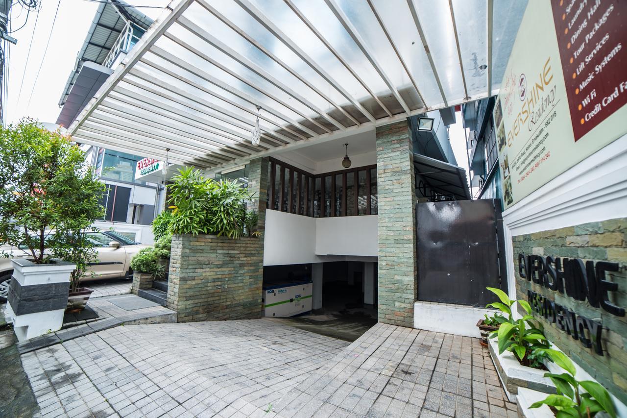 Evershine Residency 2*