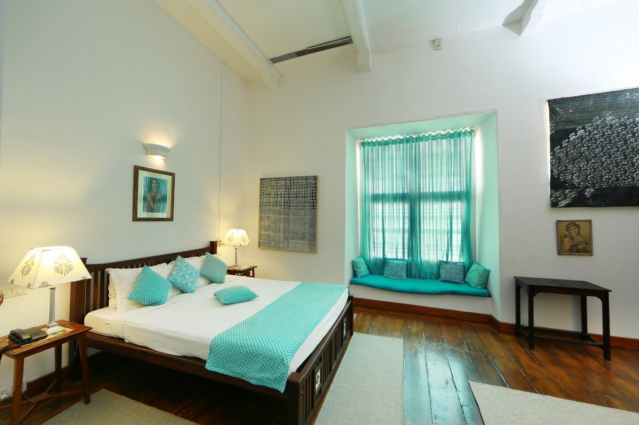 Neemrana's- Tower House Hotel 4*