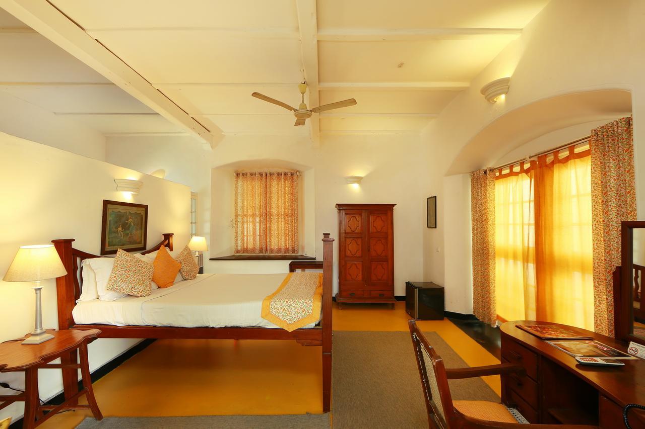 Neemrana's- Tower House Hotel