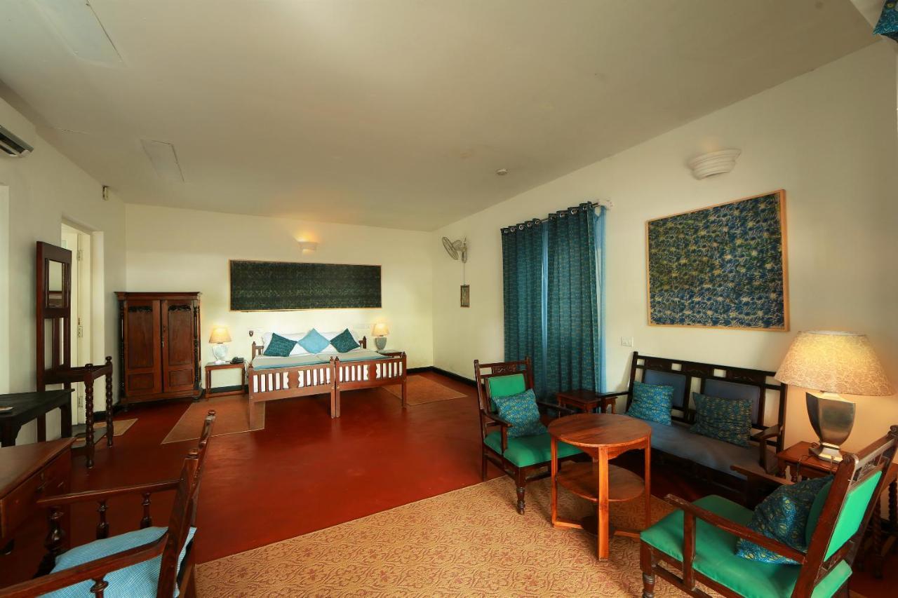 Hotel Neemrana's- Tower House Kochi