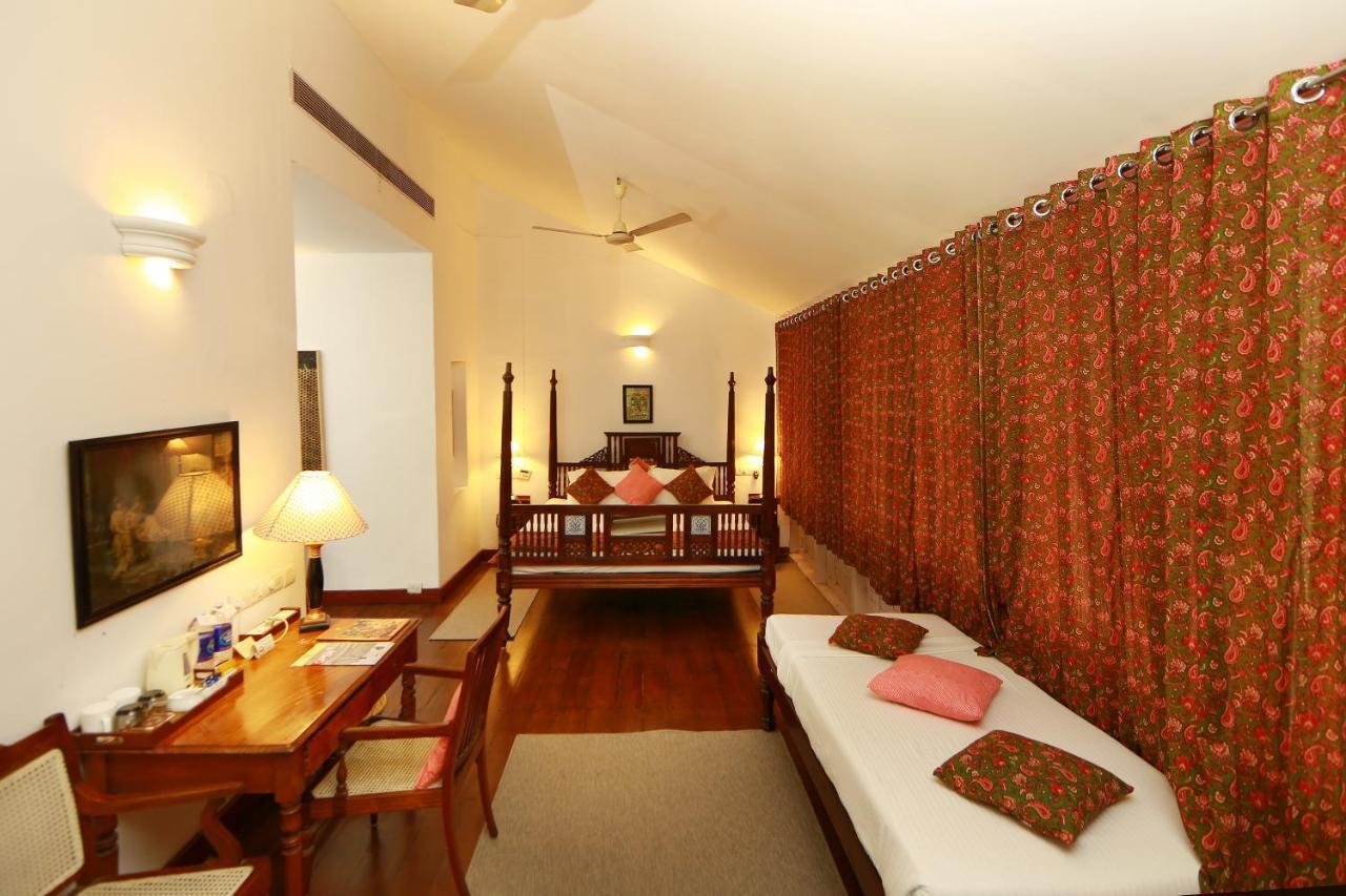 Neemrana's- Tower House 4* Kochi