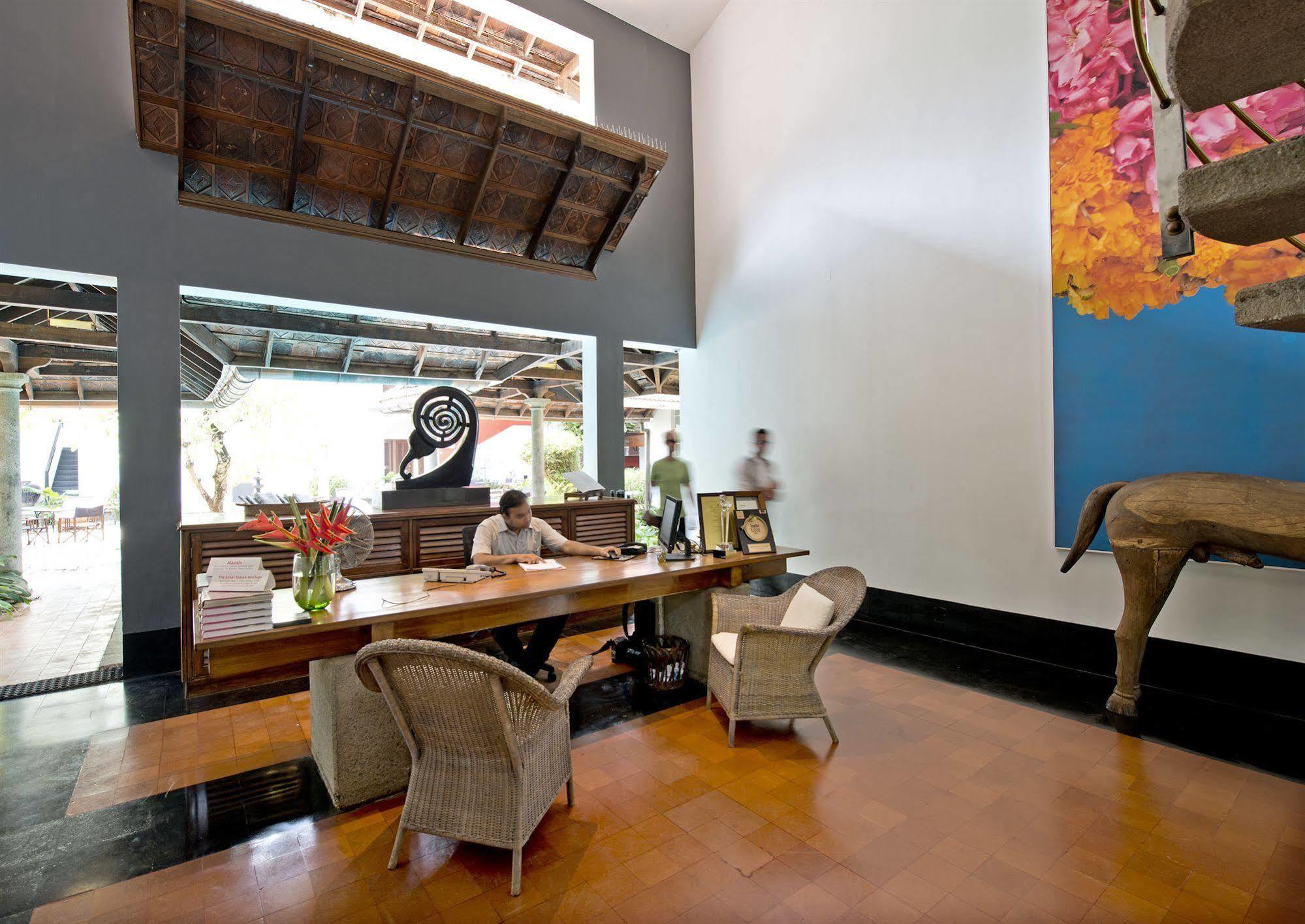 Malabar House 4*