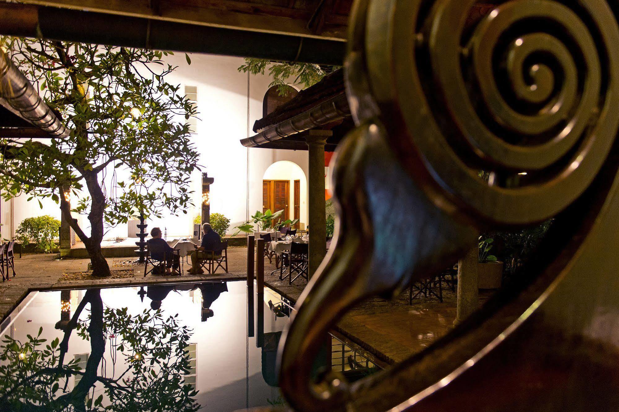 Hotel Malabar House 4*