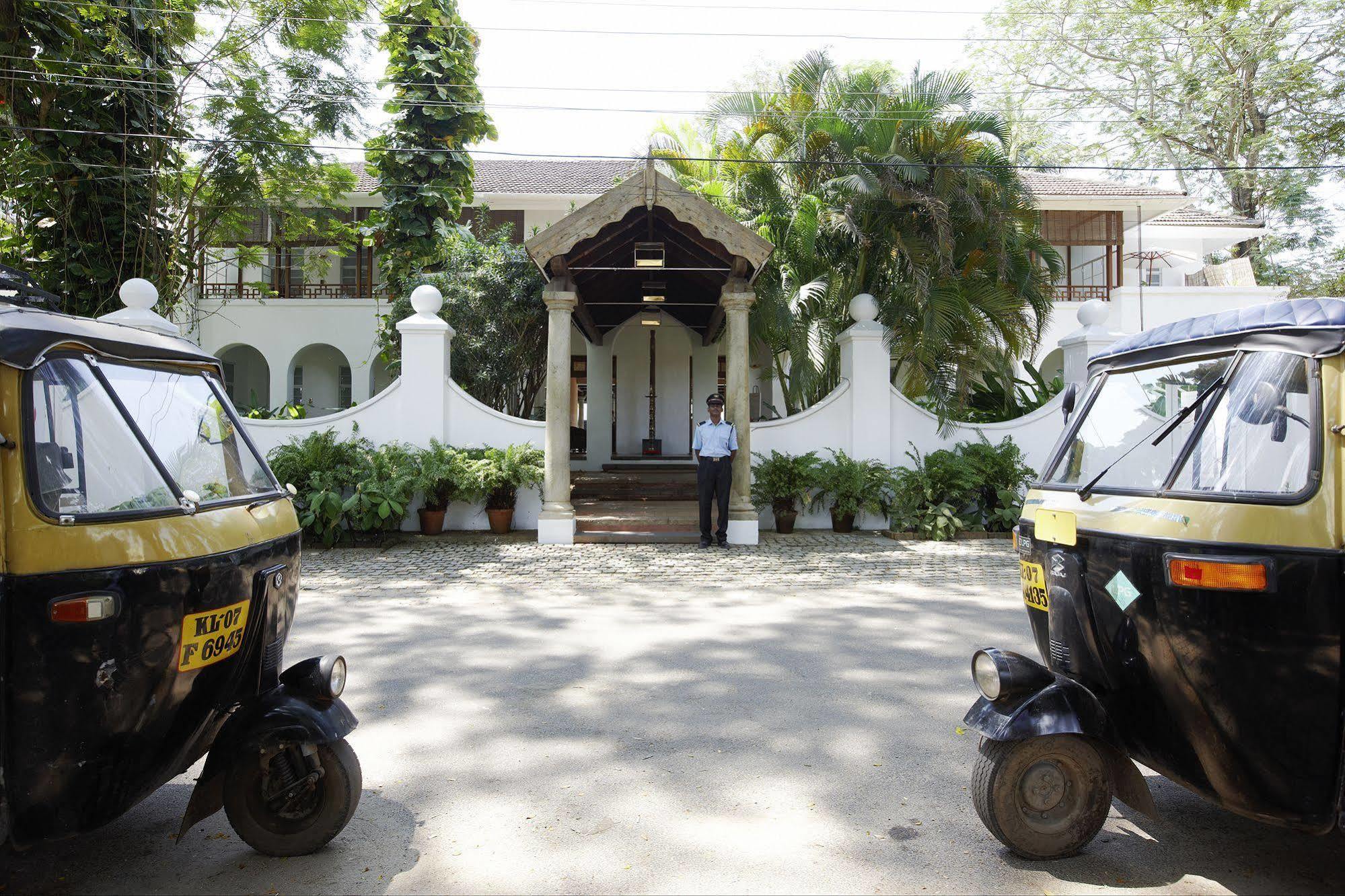 Malabar House Hotel 4*