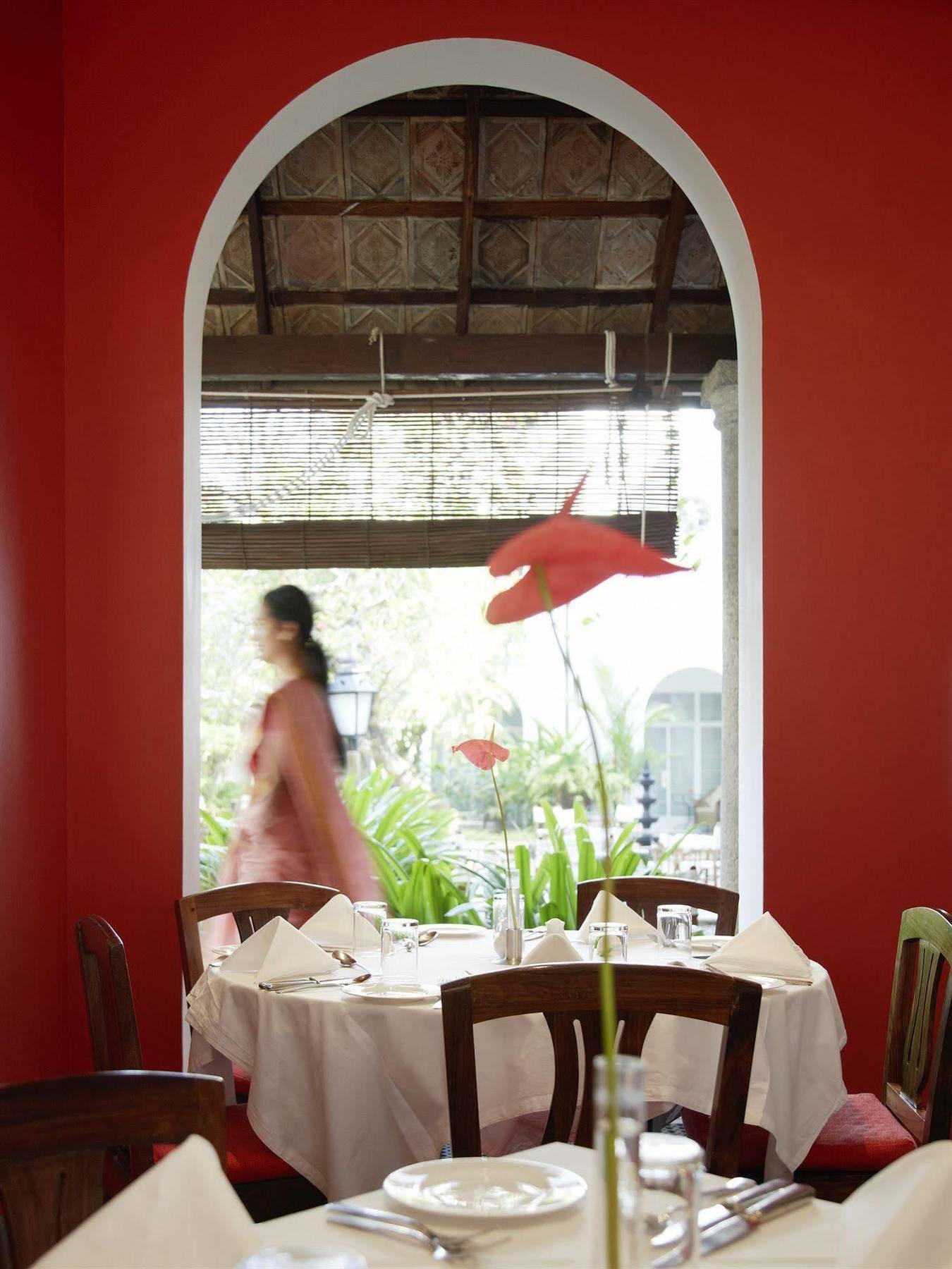 Malabar House Hotel