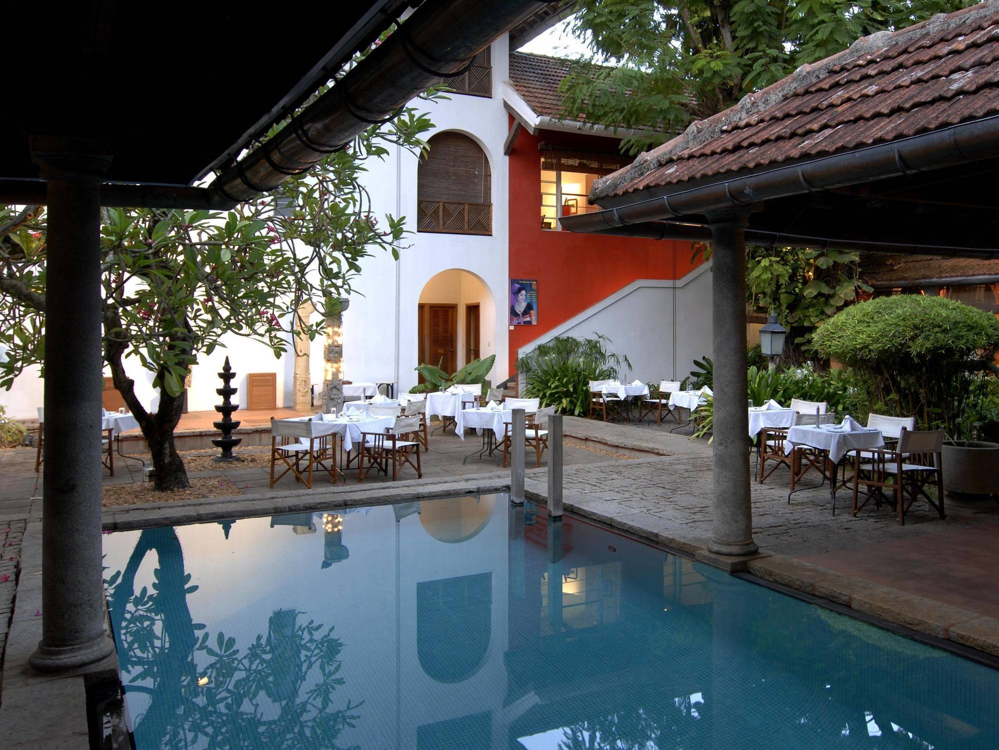 Malabar House Hotel