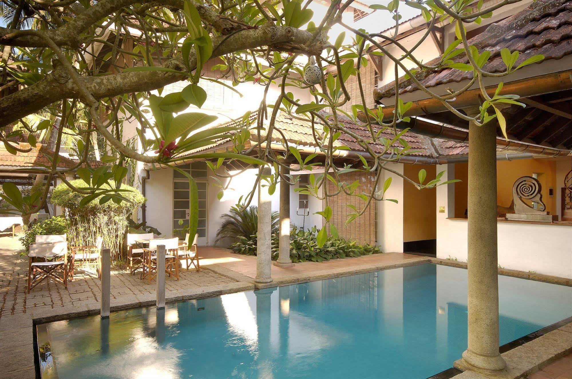 Hotel Malabar House 4*