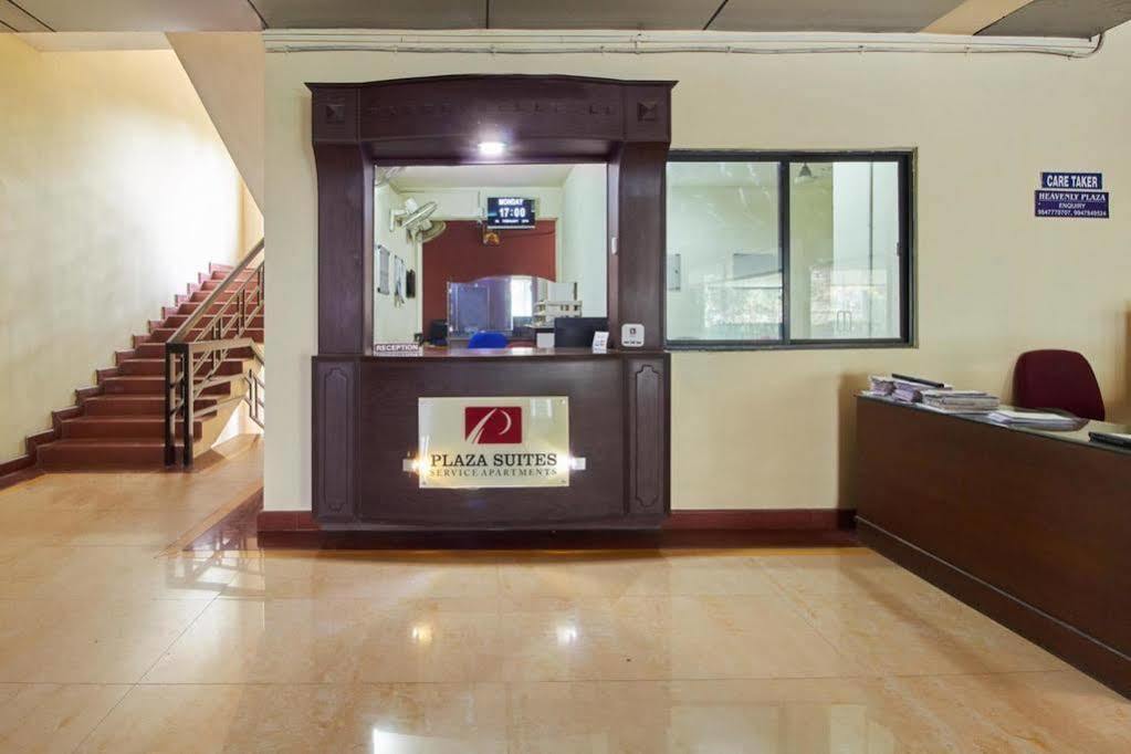 Plaza Hotel Kochi
