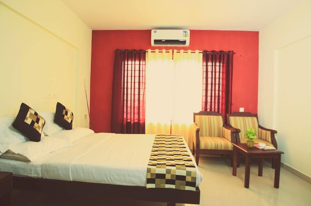 Hotel Plaza Kochi