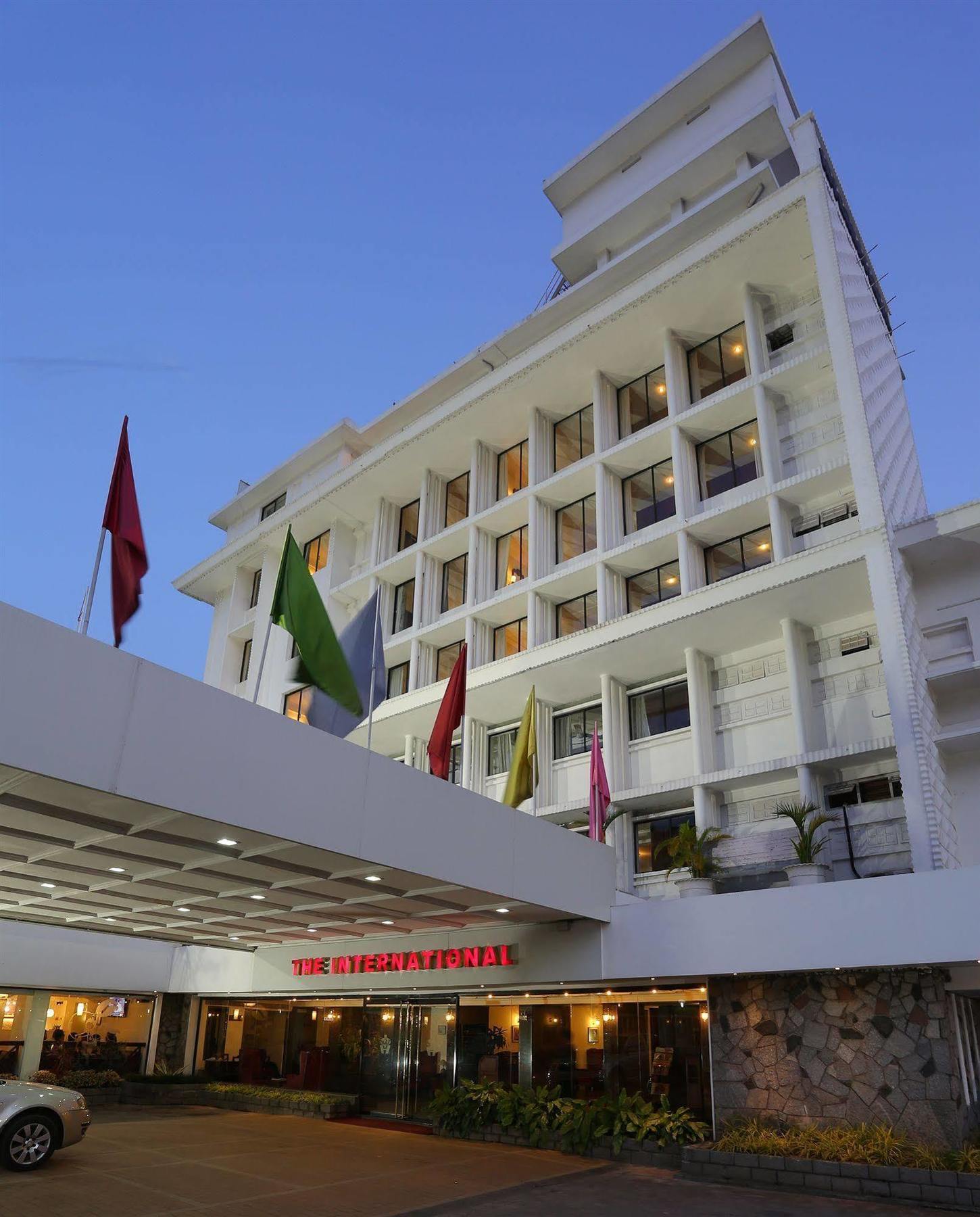 The International Hotel 4*
