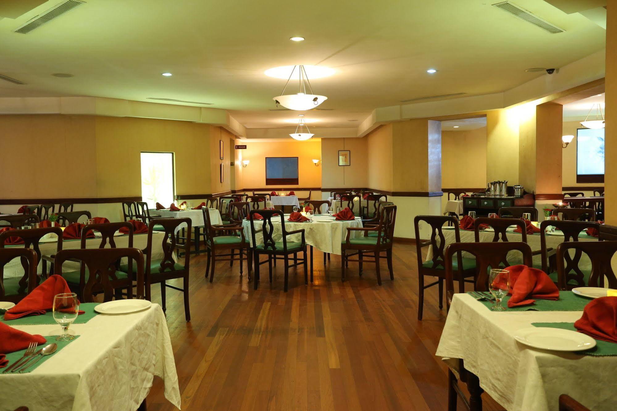The International Kochi