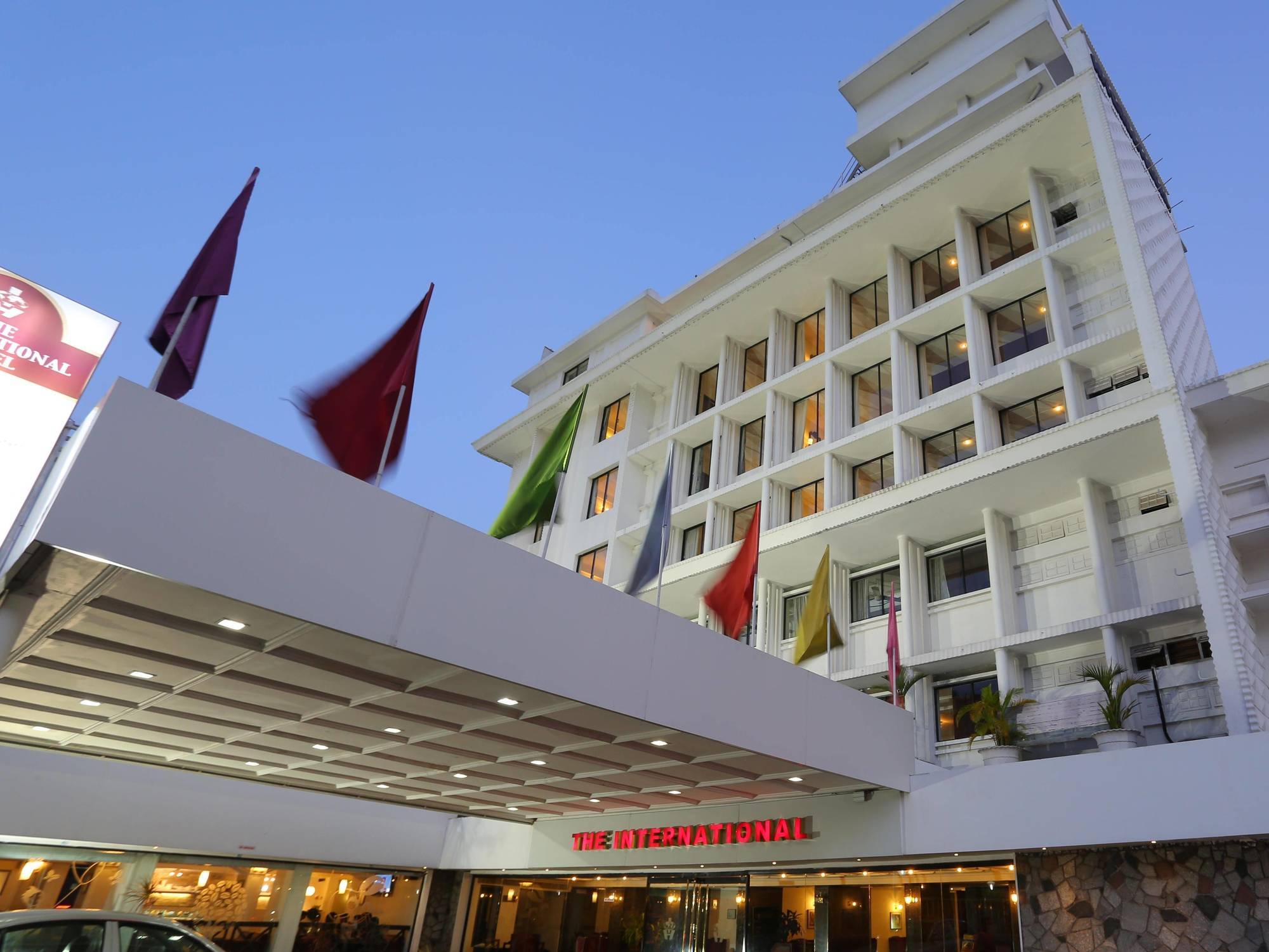 The International 4* Kochi