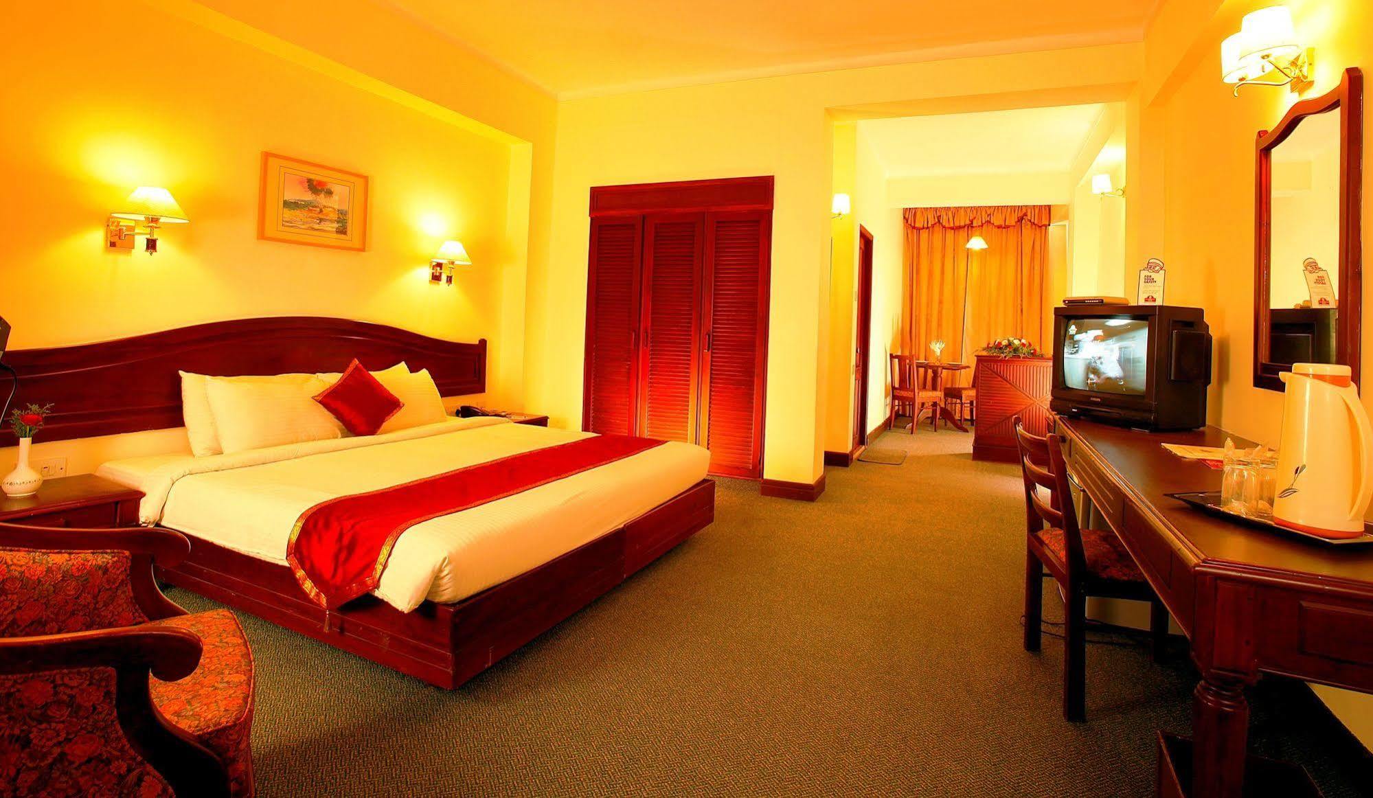 The International Hotel Kochi