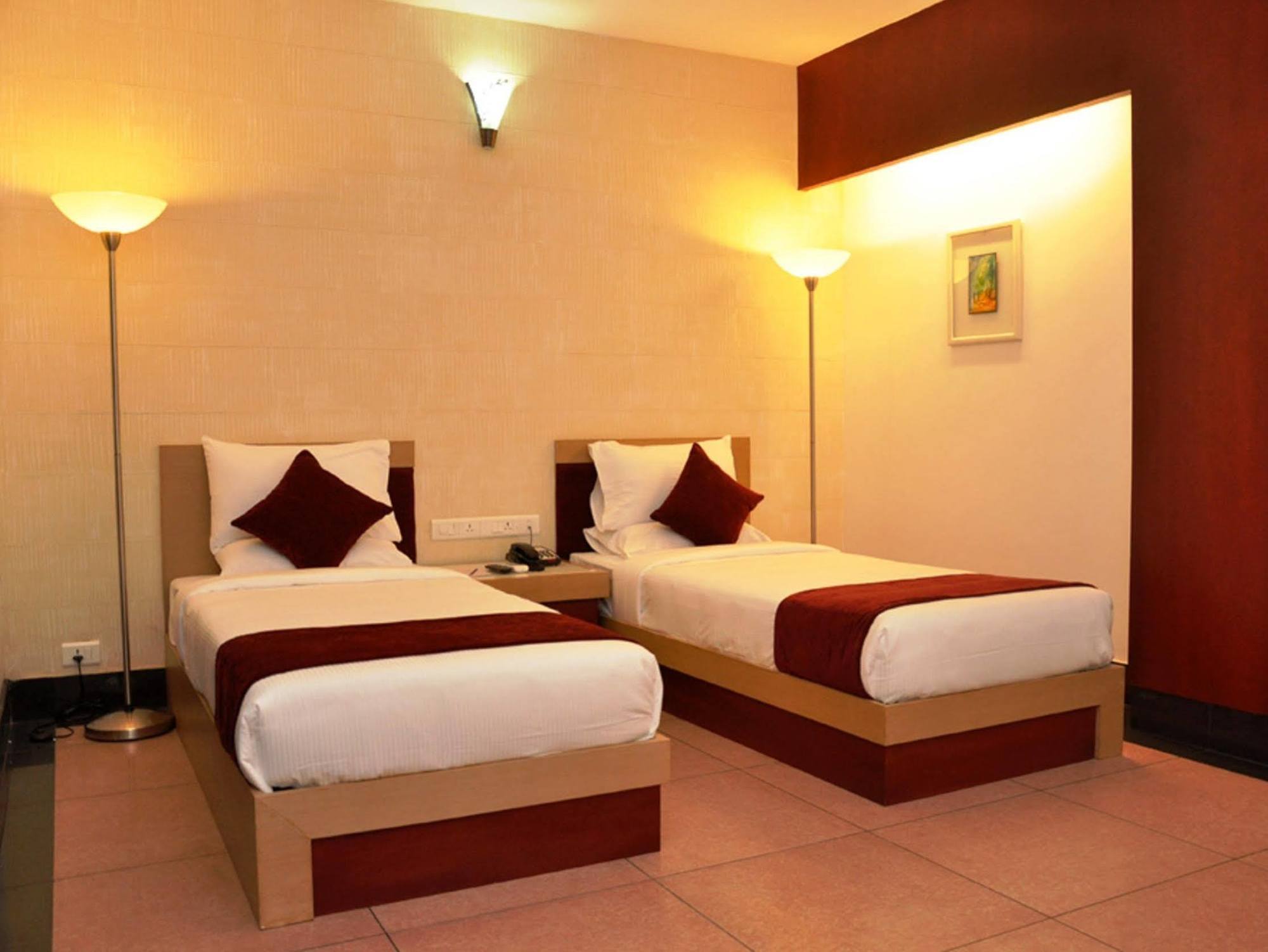 Hotel Olive Eva Kochi