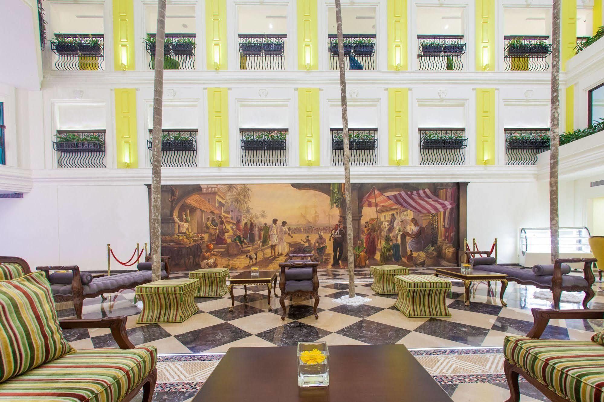 Fragrant Nature - A Five Star Classified 5* Kochi