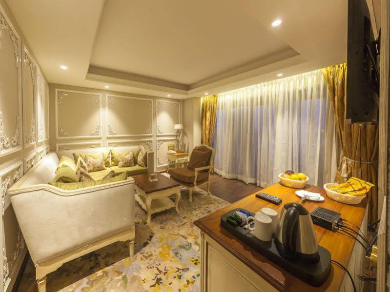Fragrant Nature - A Five Star Classified Kochi