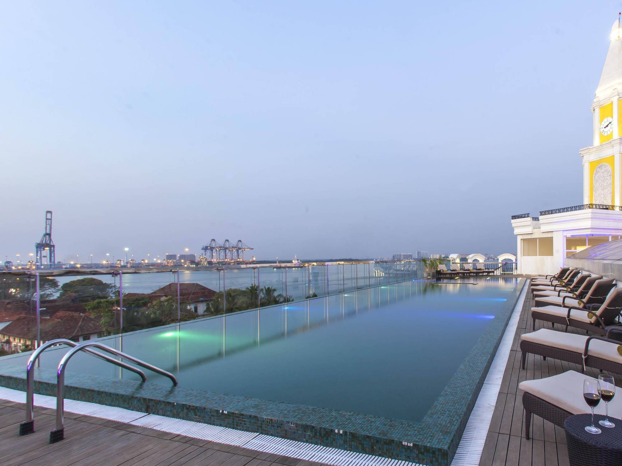 Fragrant Nature - A Five Star Classified 5* Kochi