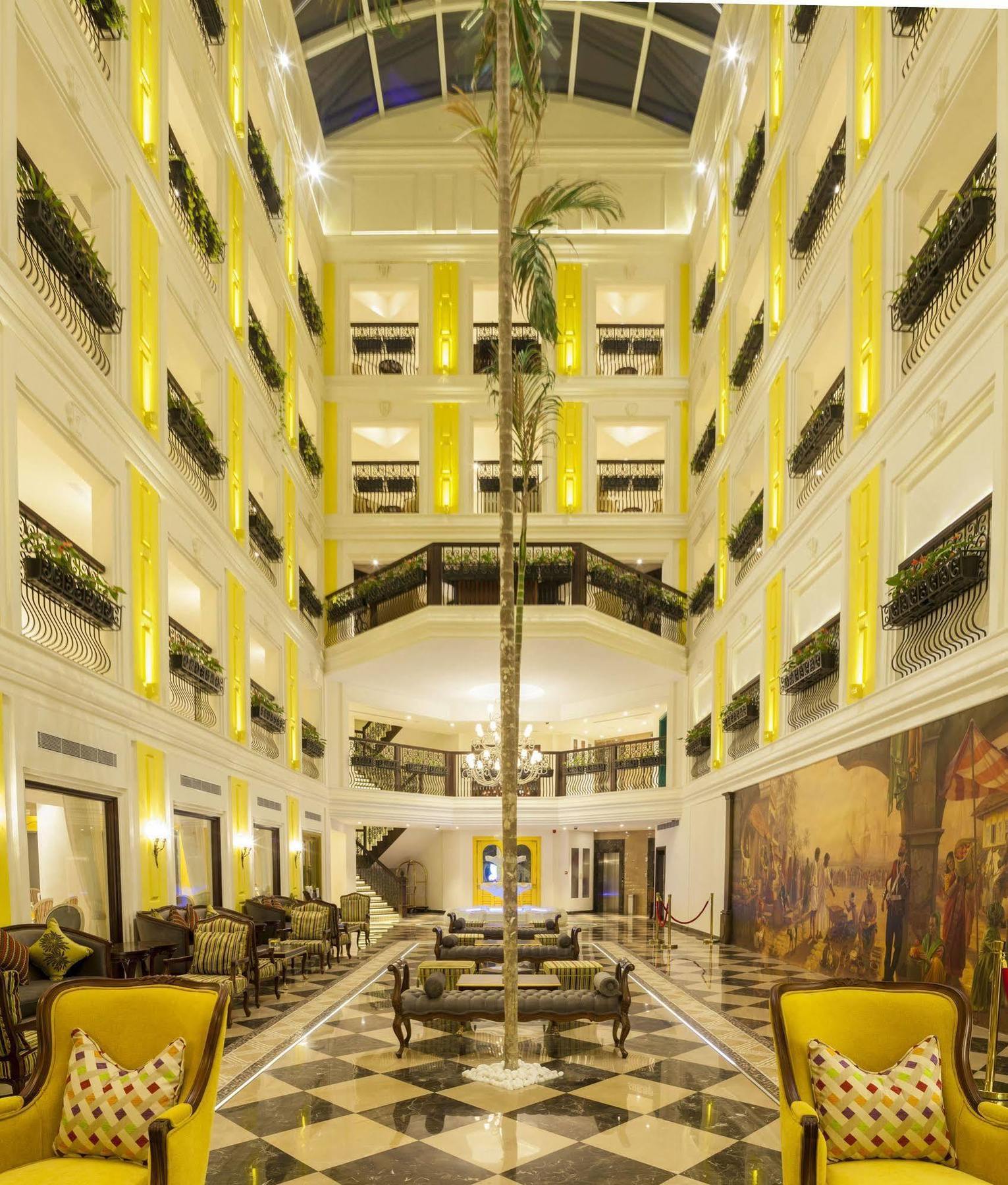 Hotel Fragrant Nature - A Five Star Classified 5*