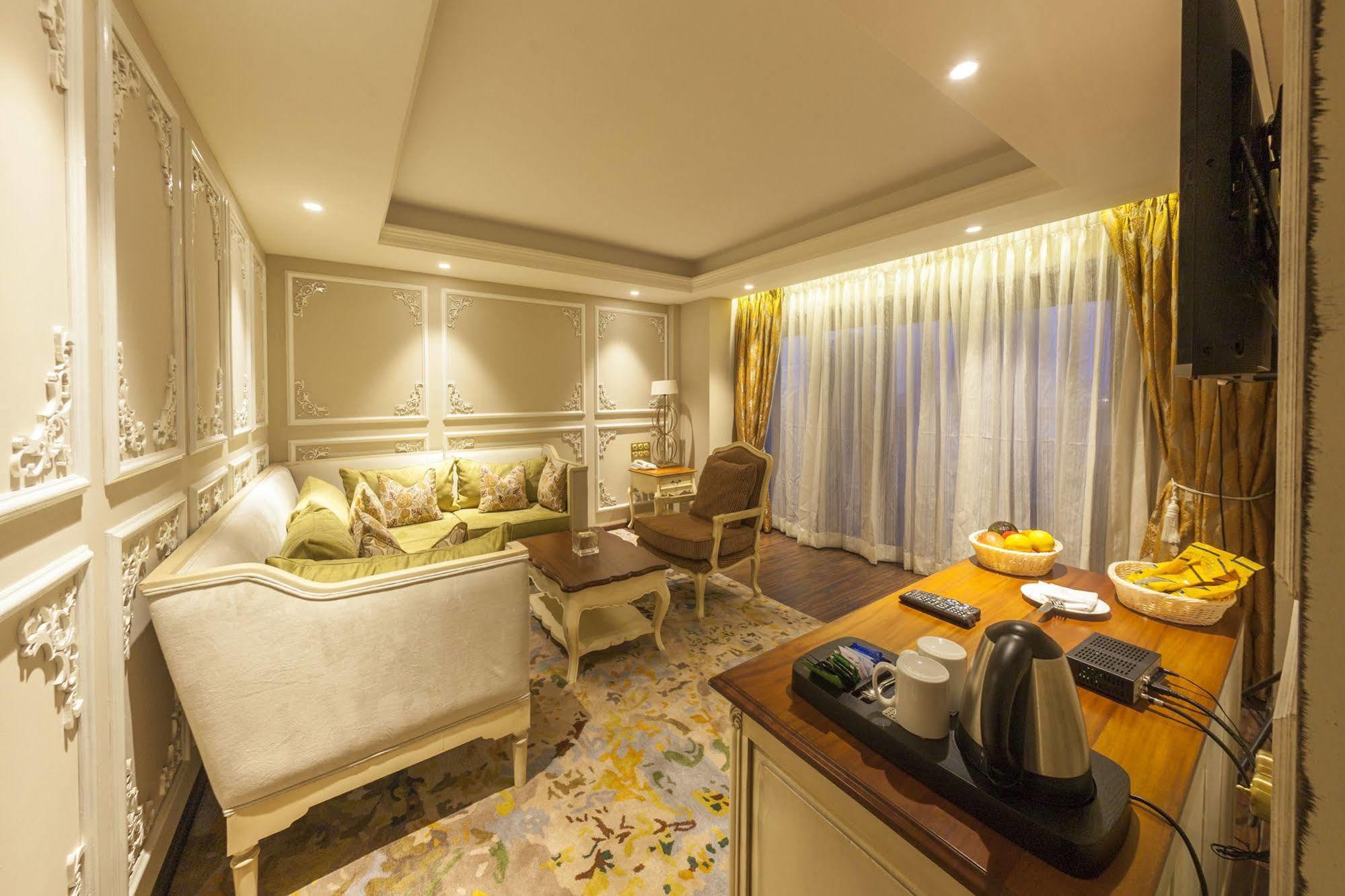 Hotel Fragrant Nature - A Five Star Classified