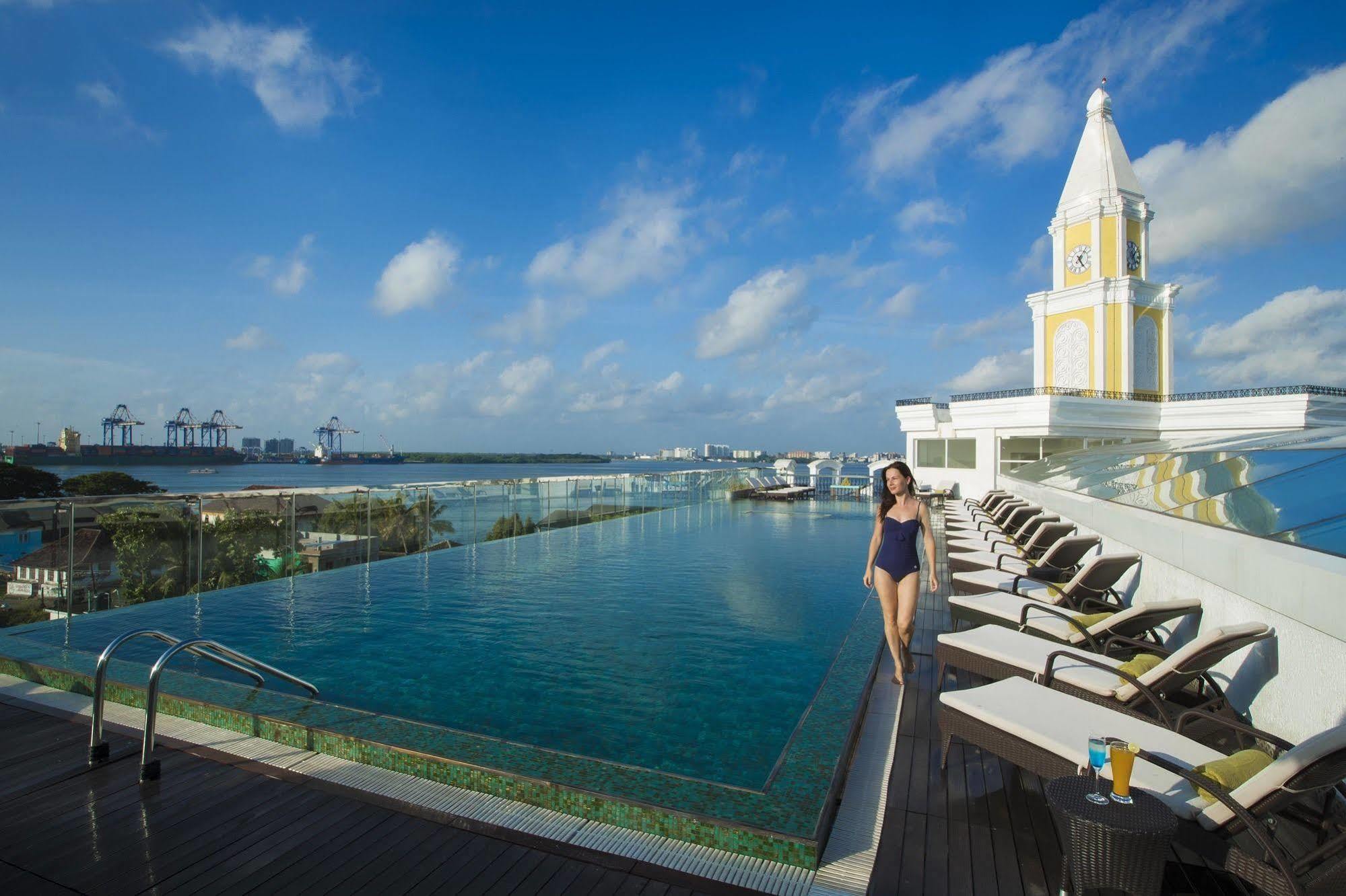 Hotel Fragrant Nature - A Five Star Classified Kochi