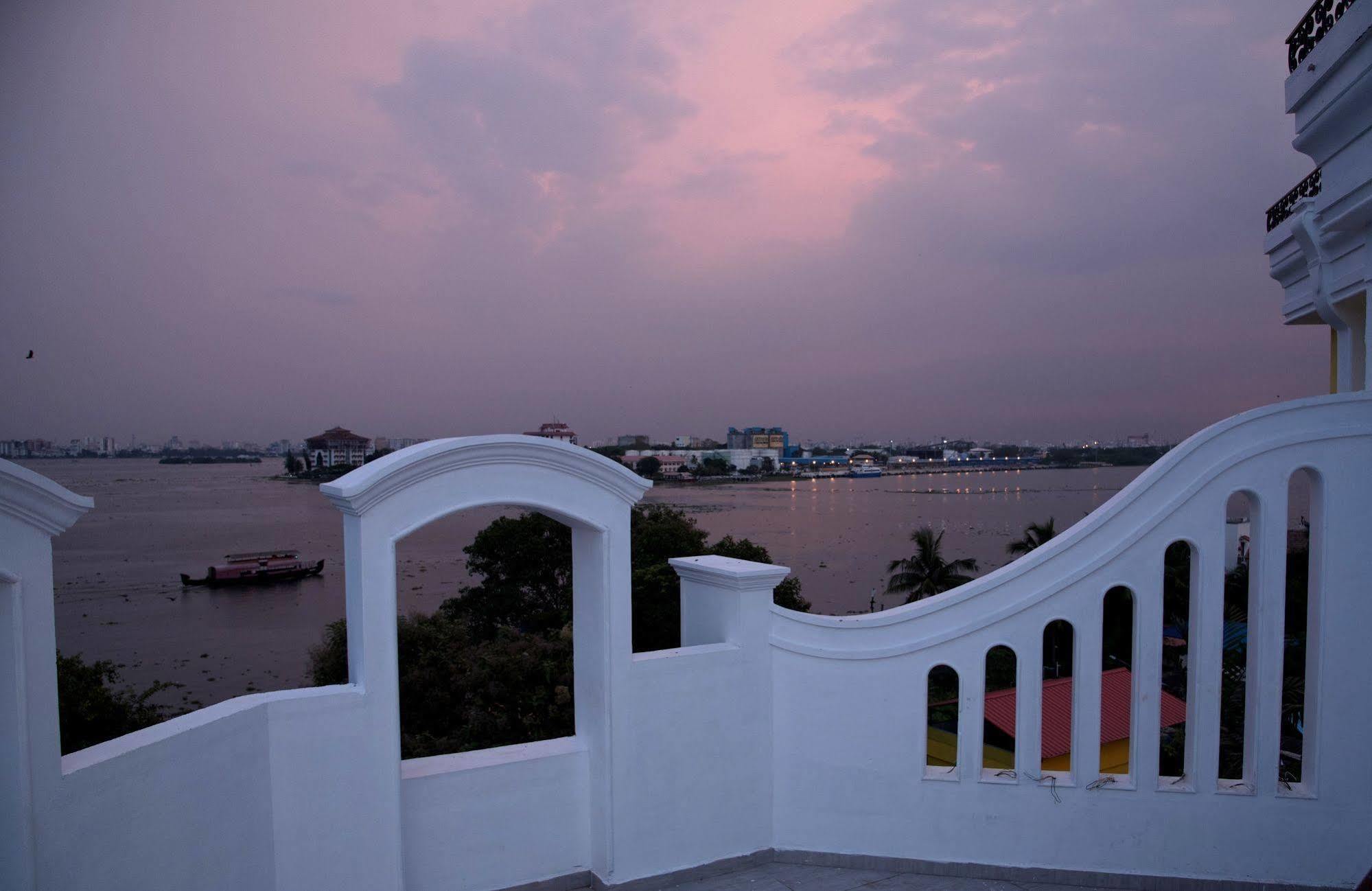 Fragrant Nature - A Five Star Classified Hotel Kochi