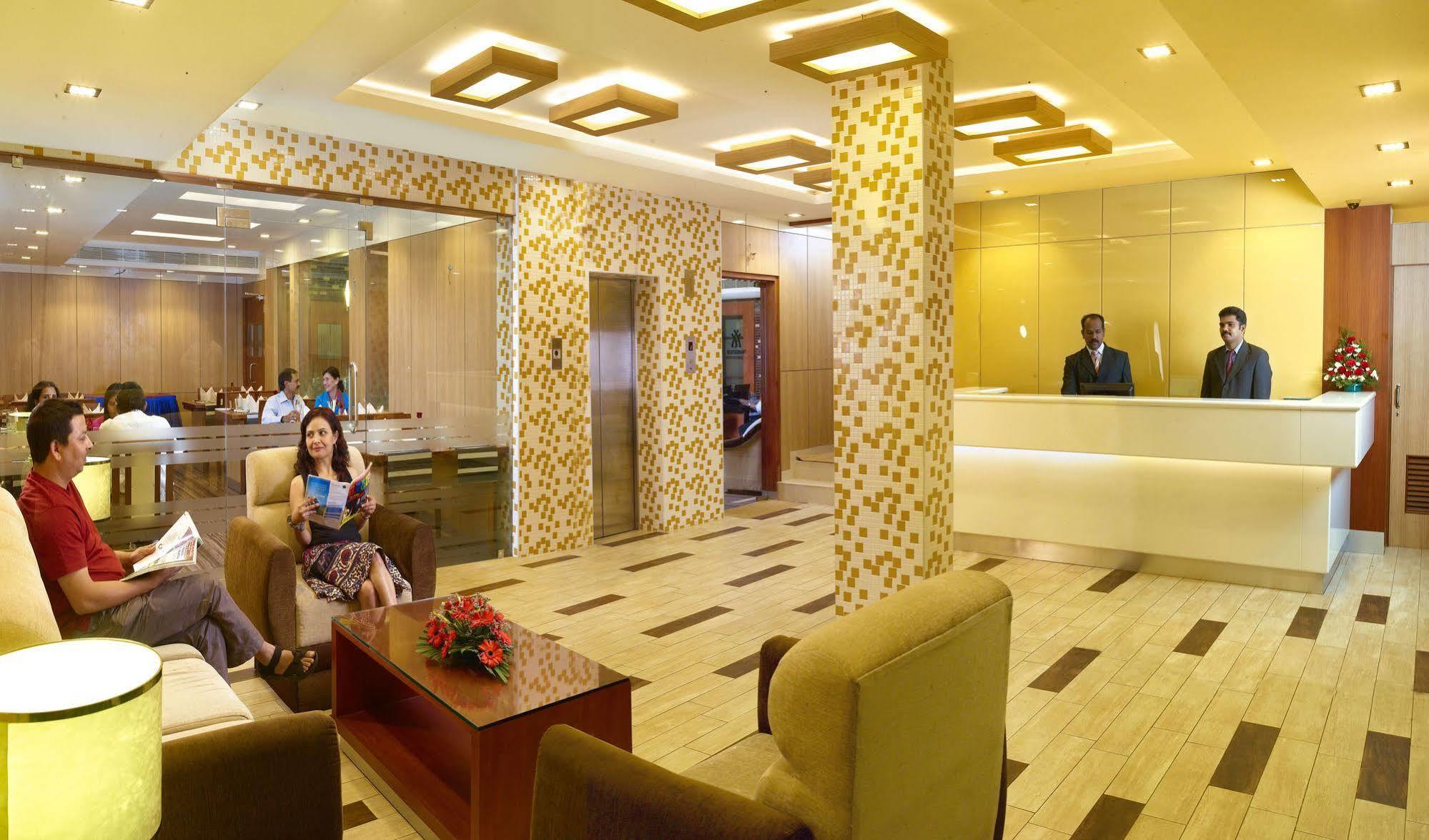 Hotel Aiswarya Kochi