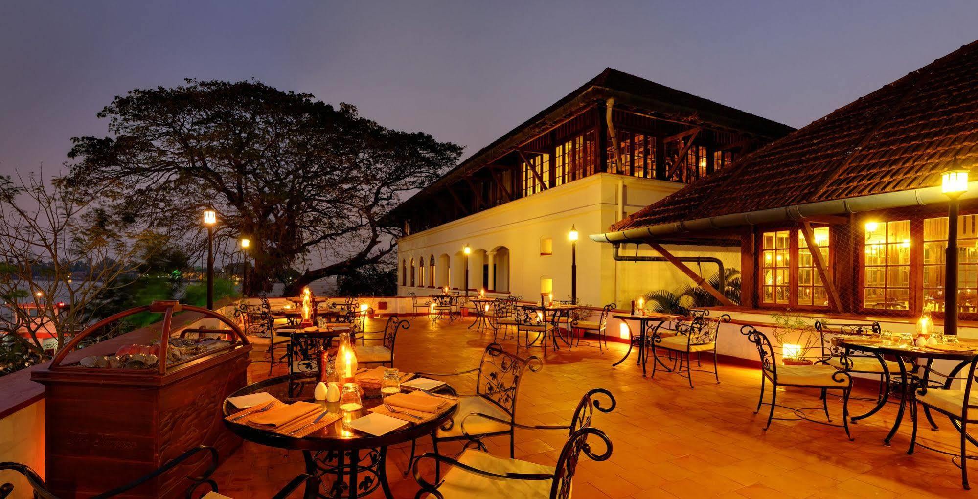 Hotel Brunton Boatyard - A Cgh Earth Experience