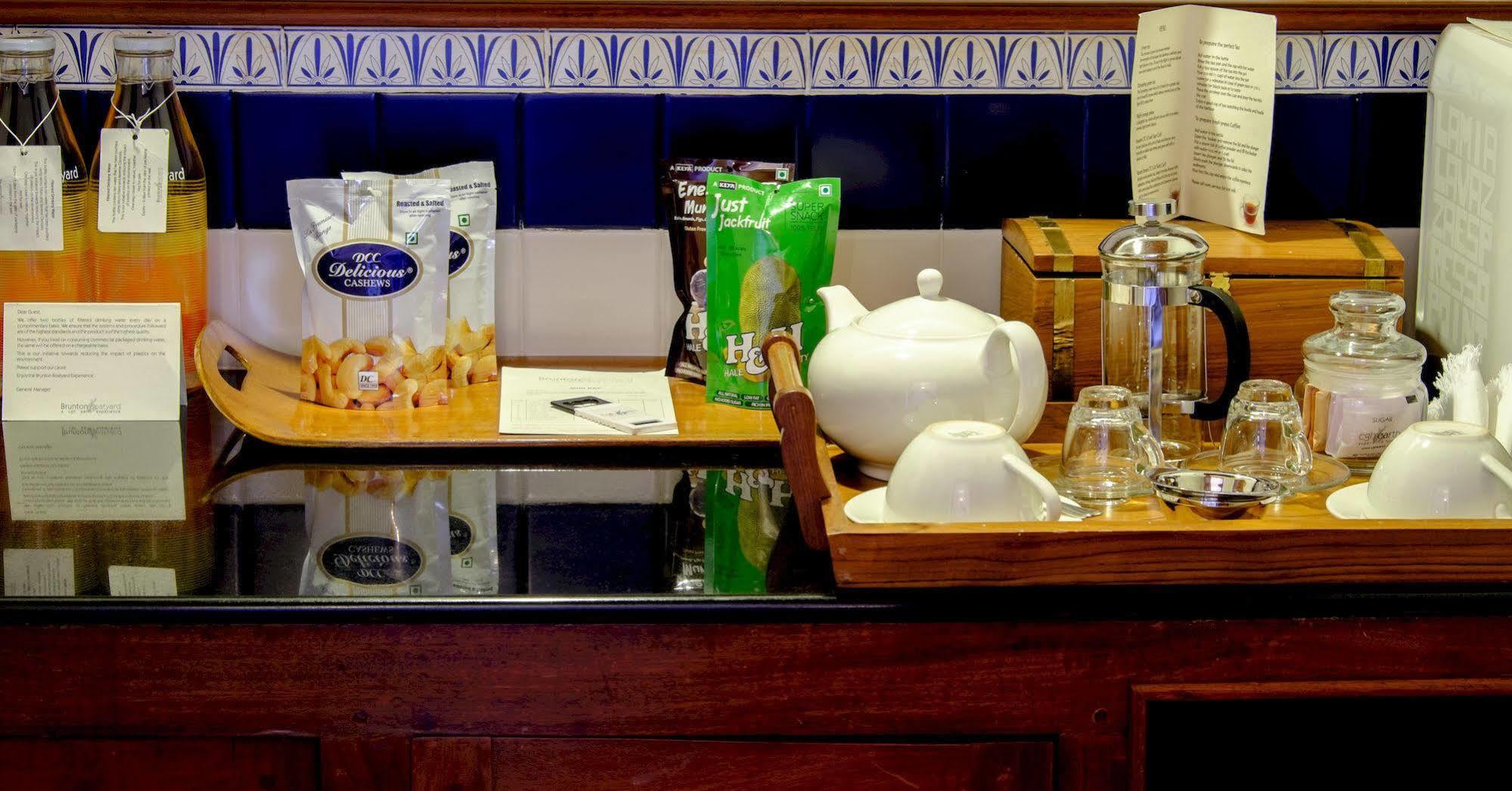 Brunton Boatyard - A Cgh Earth Experience 5* Kochi