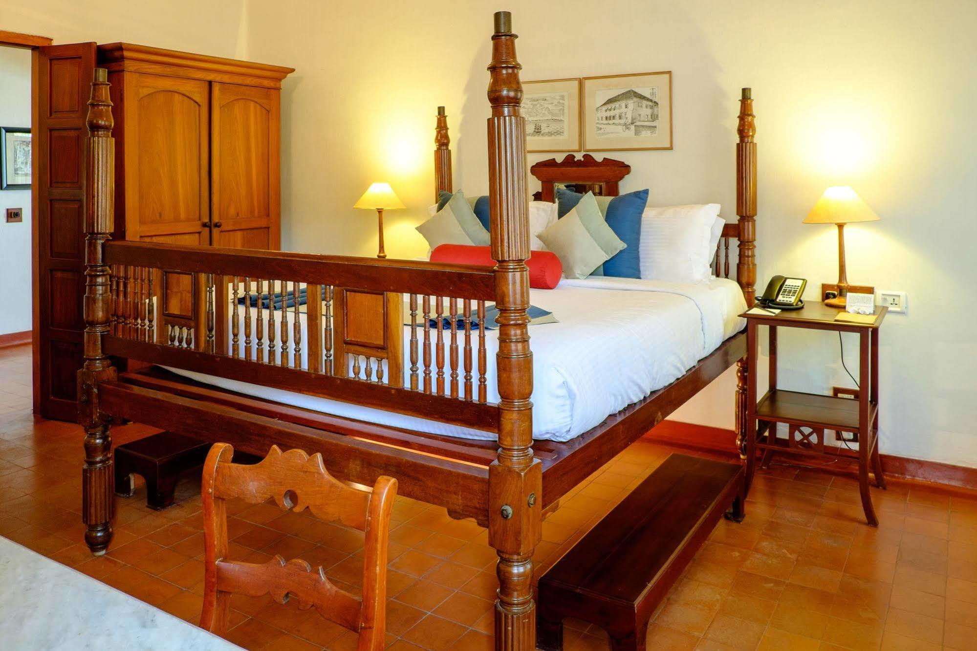 Brunton Boatyard - A Cgh Earth Experience Kochi