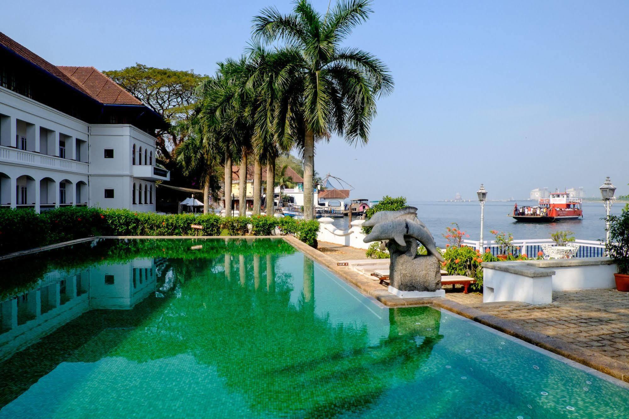 Hotel Brunton Boatyard - A Cgh Earth Experience