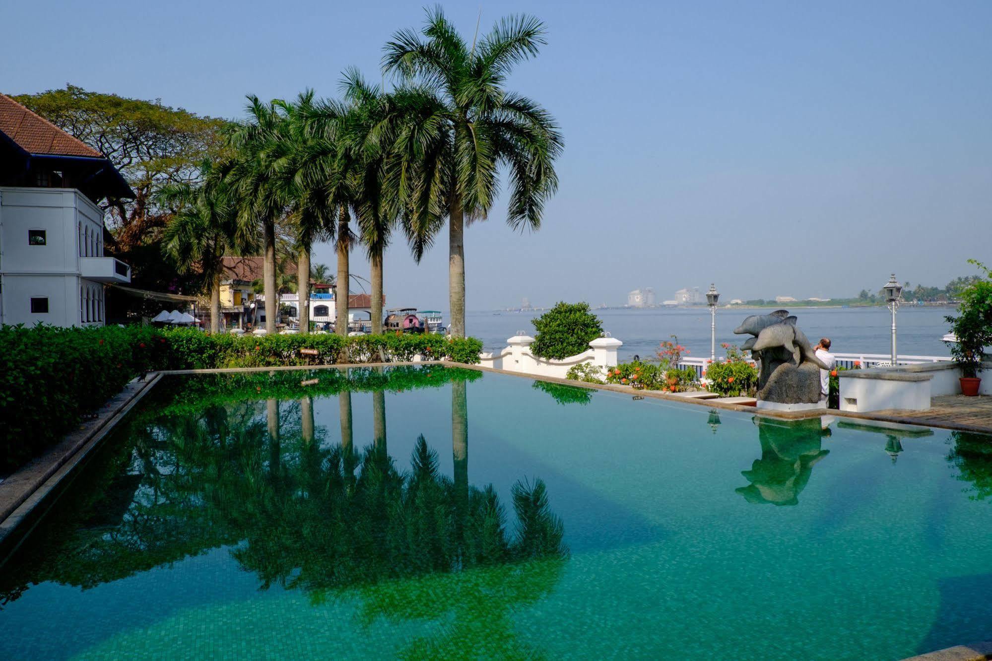 Hotel Brunton Boatyard - A Cgh Earth Experience 5*