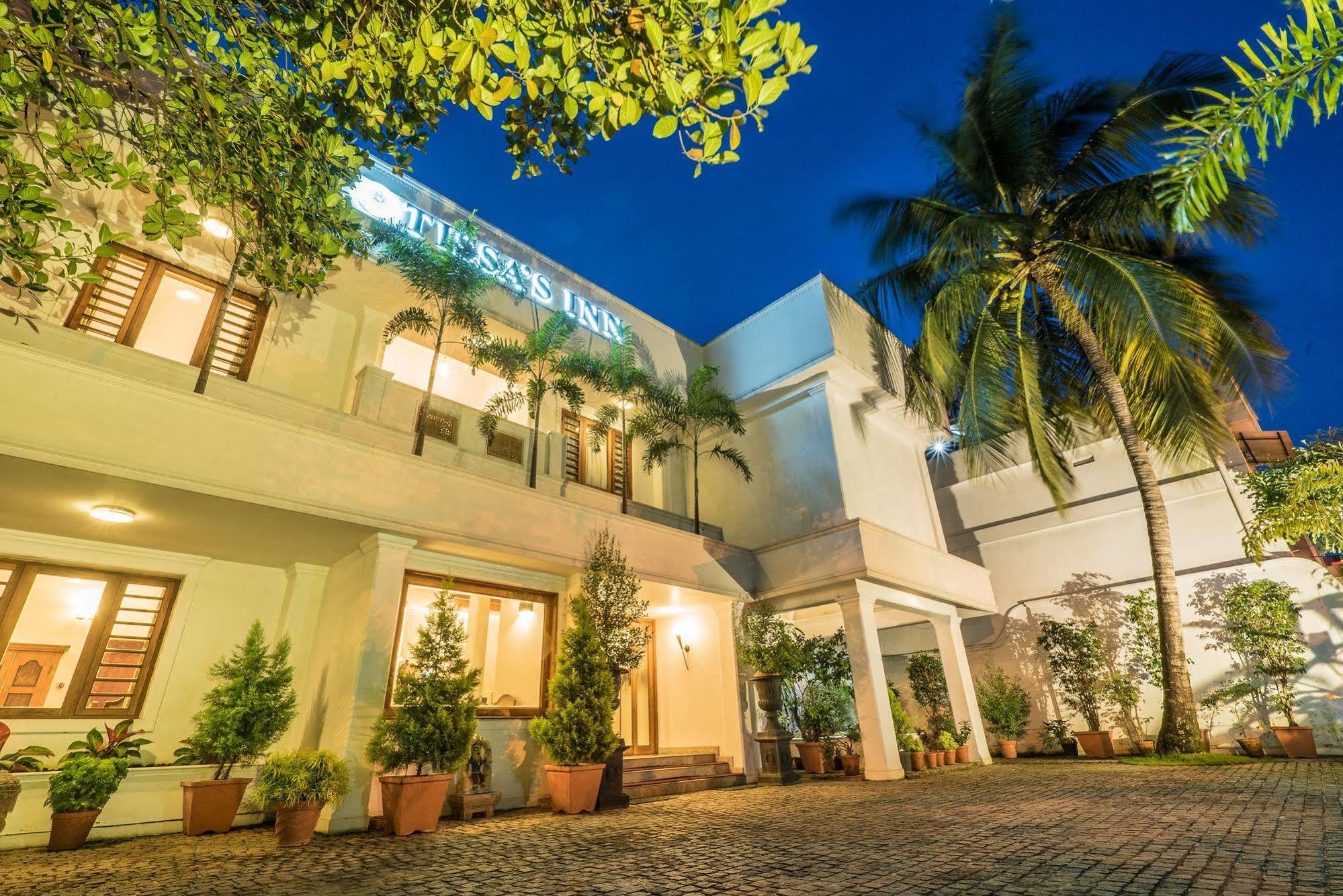 Tissa's Hotel Kochi