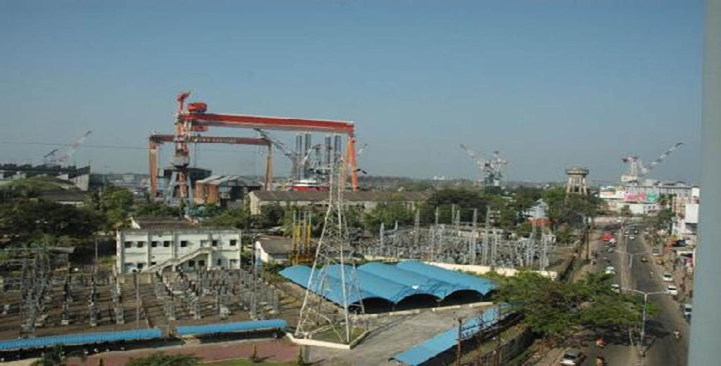 Harbour View Residency Hotel