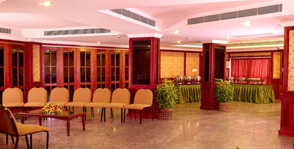 Hotel Harbour View Residency Kochi